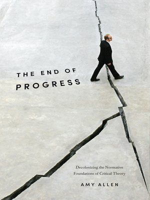 cover image of The End of Progress